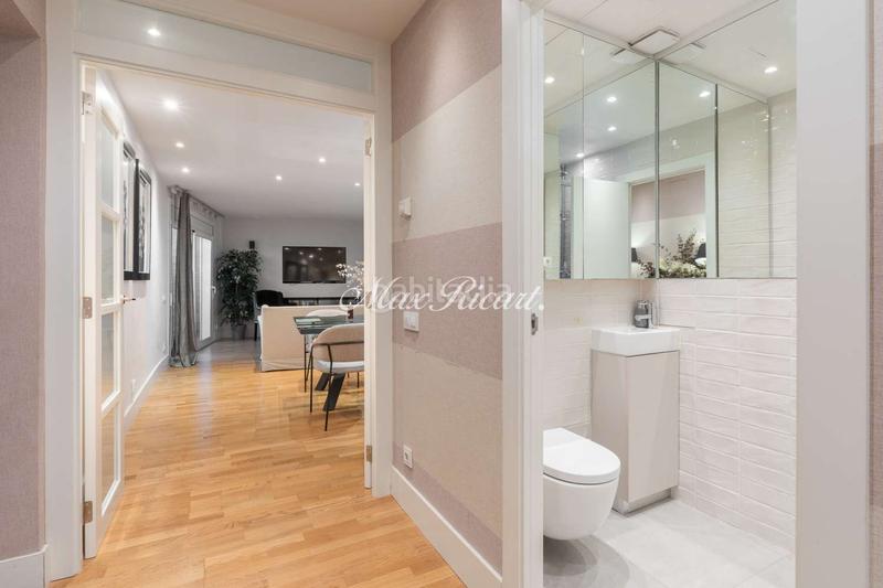 Foto 6a56ff39-5b45-458b-882a-e8d4de5fd4e6. Appartement avec chauffage dans Sarrià Barcelona