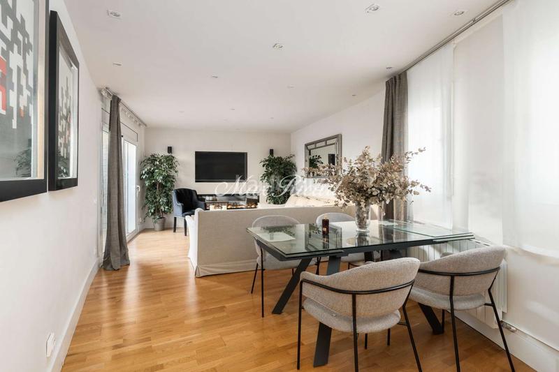 Foto 6b0f2f6c-4faf-472a-a1dd-119e80664504. Appartement avec chauffage dans Sarrià Barcelona