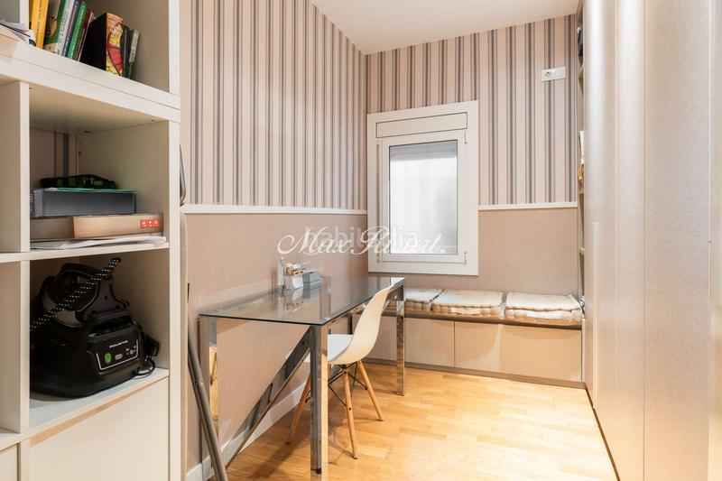 Foto 9094ce00-cec0-40c9-963b-4a5e47c4a529. Appartement avec chauffage dans Sarrià Barcelona