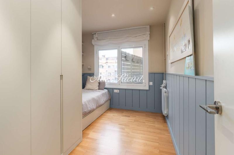 Foto a6038241-39ec-46de-bde5-9d0946149088. Appartement avec chauffage dans Sarrià Barcelona