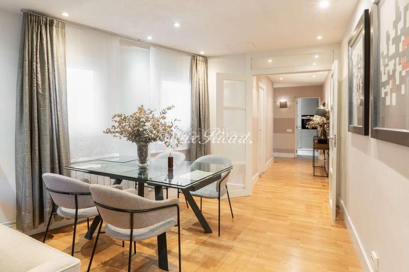 Foto e4af4a04-2db1-42cf-8d79-02e79d8df99c. Appartement avec chauffage dans Sarrià Barcelona