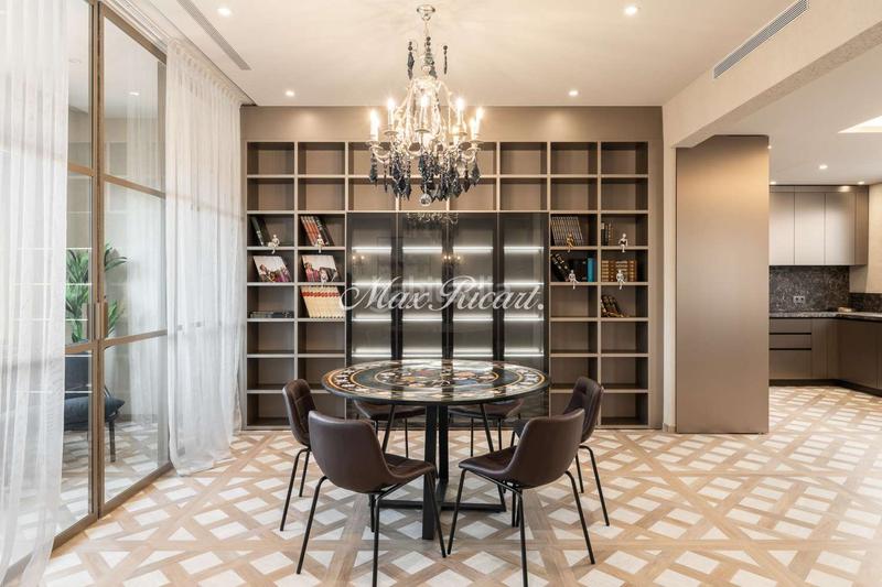 Foto 1f65e3f1-a6f5-4c7d-8275-576a966dac9c. Alquiler piso exclusivo piso de diseño a estrenar en el quadrat dor en Barcelona