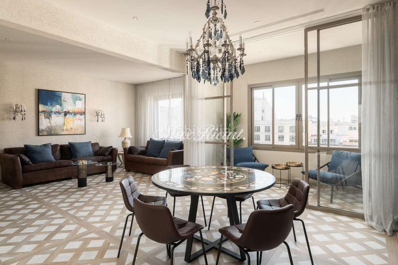 Foto 448e12bf-ffd4-4b01-9090-61fb6683b549. Alquiler piso exclusivo piso de diseño a estrenar en el quadrat dor en Barcelona