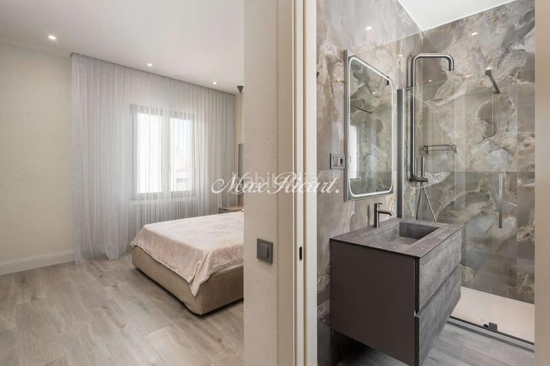 Foto 6e0255e9-25a5-4c6c-9293-0c0e19d57f80. Alquiler piso exclusivo piso de diseño a estrenar en el quadrat dor en Barcelona