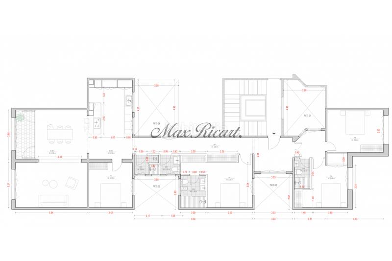 Foto b593e262-38e4-4223-a97f-1ac4038fe493. Alquiler piso exclusivo piso de diseño a estrenar en el quadrat dor en Barcelona