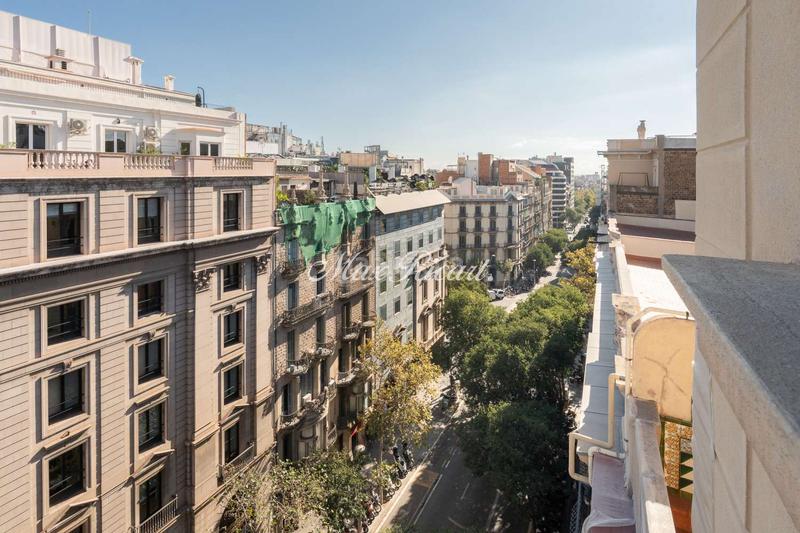 Foto 0a9053d4-e997-48be-9424-b941537195dc. Miete etagenwohnung mit heizung in Dreta de l´Eixample Barcelona