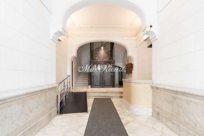 Foto 0ffb6661-ea25-4b4b-a6a1-1f26d7e2bbc3. Miete etagenwohnung mit heizung in Dreta de l´Eixample Barcelona