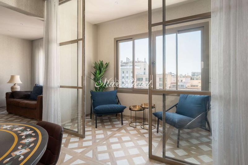 Foto 87c8eb8f-dc43-4cce-a581-aff60a32bb51. Miete etagenwohnung mit heizung in Dreta de l´Eixample Barcelona