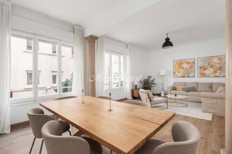 Foto 56fa95ae-42ea-42d0-864c-64c68929215f. Affitto appartamento con riscaldamento in Vila de Gràcia Barcelona