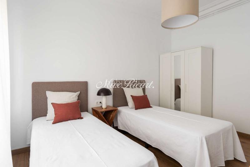 Foto 981e5f5f-f3aa-4d9d-a2ba-e835418c0455. Affitto appartamento con riscaldamento in Vila de Gràcia Barcelona