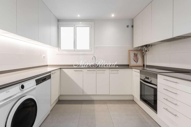 Foto c6223a4f-df96-435e-806e-fdd31c2f1155. Affitto appartamento con riscaldamento in Vila de Gràcia Barcelona