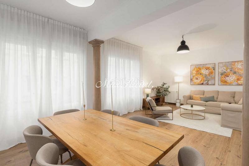 Foto 361cfec4-2f2e-4148-bd00-941453e53346. Rent flat with heating in Vila de Gràcia Barcelona