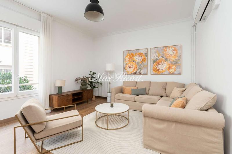 Foto 51dc2b9b-e2de-4538-8a3f-17845e2d9780. Rent flat with heating in Vila de Gràcia Barcelona