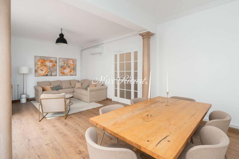 Foto 5e03de55-b54a-4d25-8068-909fe9f0eceb. Rent flat with heating in Vila de Gràcia Barcelona