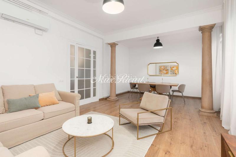 Foto 6e66f5ea-5e1d-41b9-842b-2525263fb085. Rent flat with heating in Vila de Gràcia Barcelona