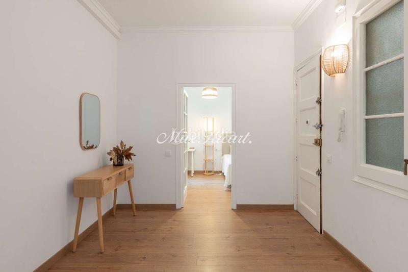 Foto a1f8d043-109c-431e-90bb-68e171d6af43. Rent flat with heating in Vila de Gràcia Barcelona
