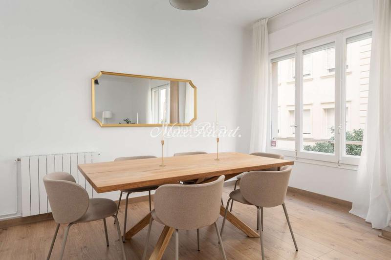 Foto e6257199-944a-42ad-af51-78355c91310f. Rent flat with heating in Vila de Gràcia Barcelona