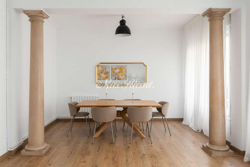 Foto f62ae490-1e1f-4475-8675-c8943a030410. Rent flat with heating in Vila de Gràcia Barcelona