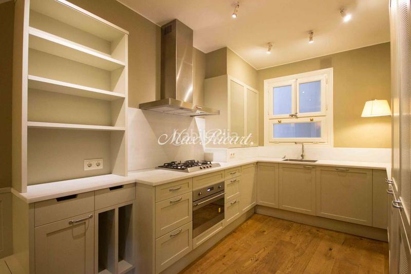 Foto f38fdbb8-c22a-4d05-a0d9-ed89d7e34eaa. Rent flat with heating in Sant Gervasi - Galvany Barcelona