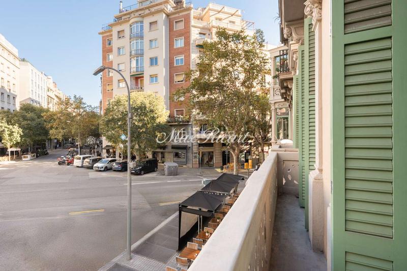 Foto 1b388005-3c6e-4b98-9649-fdcf4ea00a64. Appartamento con riscaldamento in L´Antiga Esquerra de l´Eixample Barcelona