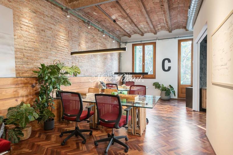 Foto 379790fc-31b1-40d7-b6e7-423f410f2ca7. Appartamento con riscaldamento in L´Antiga Esquerra de l´Eixample Barcelona