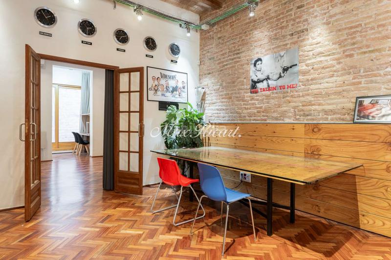 Foto 4cd62390-dd09-453f-a6e1-e9995f341aa2. Appartamento con riscaldamento in L´Antiga Esquerra de l´Eixample Barcelona