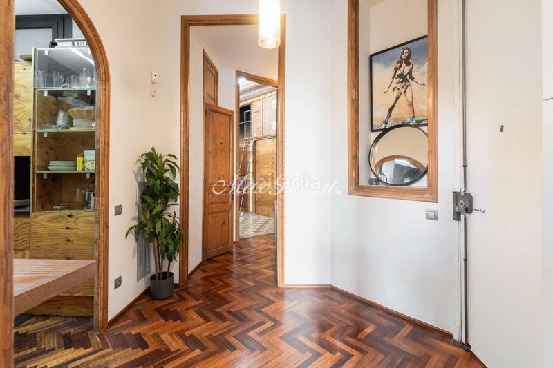 Foto 50b1f234-13ba-4bd3-96eb-c238b1a1e641. Appartamento con riscaldamento in L´Antiga Esquerra de l´Eixample Barcelona