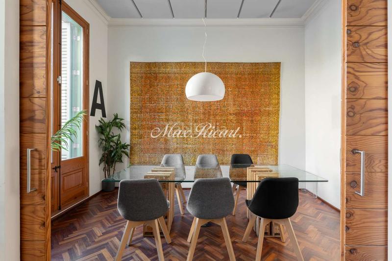 Foto 6599e6d8-7ad8-45cd-87ec-f1f1496e478a. Appartamento con riscaldamento in L´Antiga Esquerra de l´Eixample Barcelona