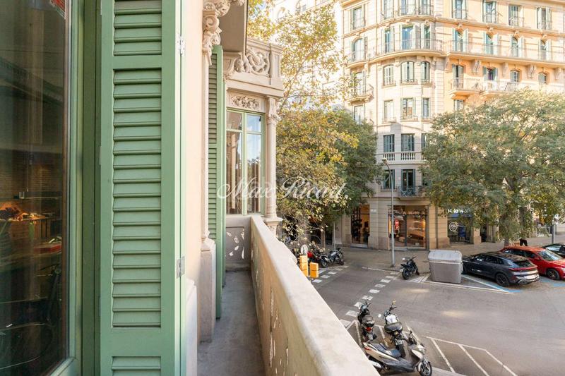 Foto 6e0be31c-baf1-4a09-9bf2-86125699866c. Appartamento con riscaldamento in L´Antiga Esquerra de l´Eixample Barcelona