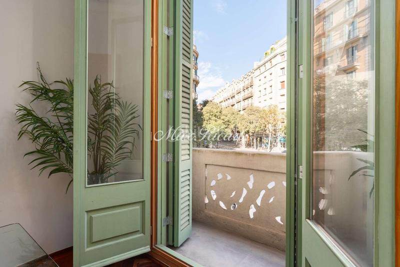 Foto 8663ae77-55bb-4855-ae81-06a6fa40a311. Appartamento con riscaldamento in L´Antiga Esquerra de l´Eixample Barcelona