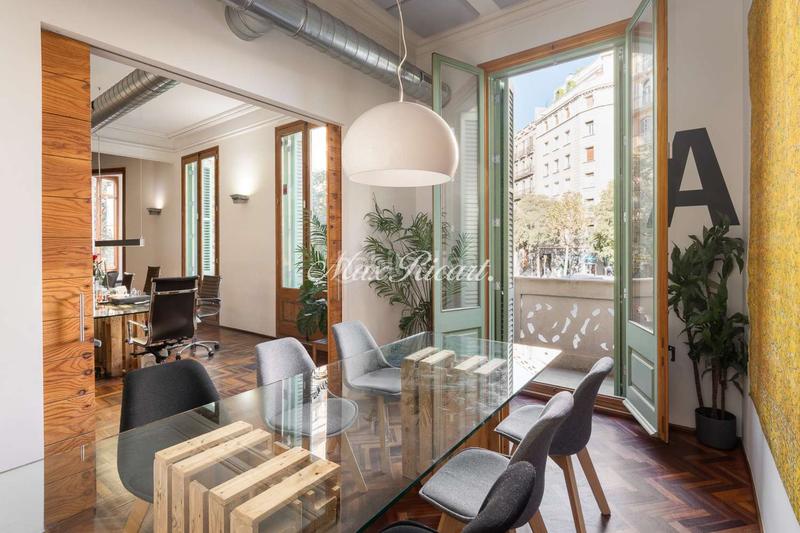 Foto bedee00b-48e3-49df-99fd-aea4a1042eed. Appartamento con riscaldamento in L´Antiga Esquerra de l´Eixample Barcelona