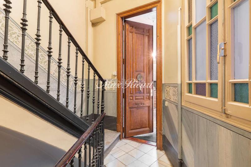 Foto bfd4bfd5-685b-43a2-84cd-9d93199d49ab. Appartamento con riscaldamento in L´Antiga Esquerra de l´Eixample Barcelona