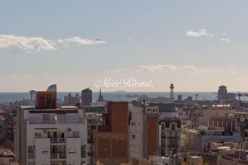 Foto 5a7a2e7a-9b4c-43ff-b7e7-e0c1233836fc. Rent penthouse with heating parking in Vila de Gràcia Barcelona