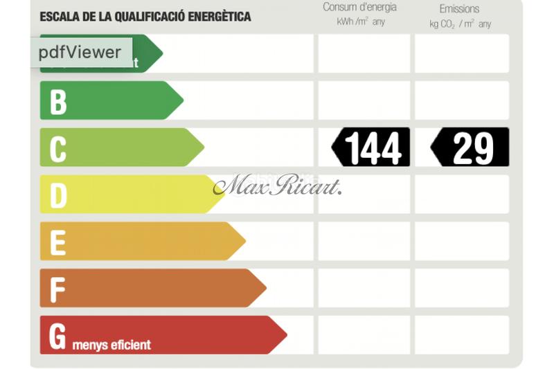 Foto 3da10831-2366-461e-96b2-2f735478a949. Büro mit heizung in Putget - Farró Barcelona