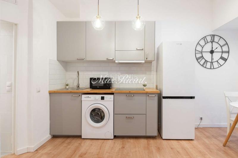 Foto 6c304ae0-b2c6-44f8-bb6c-6b154265692d. Büro mit heizung in Putget - Farró Barcelona