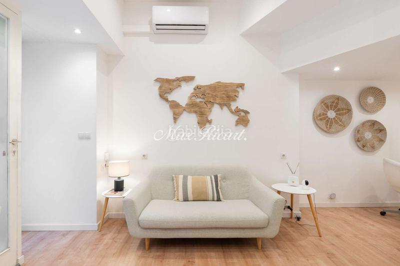 Foto 780c2cfc-6e95-4a34-a059-e2def08f9483. Büro mit heizung in Putget - Farró Barcelona