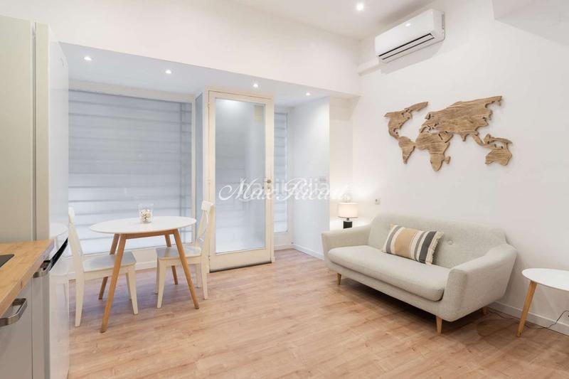 Foto 7d085aa5-e8f4-48b8-a566-735bc5777f99. Büro mit heizung in Putget - Farró Barcelona