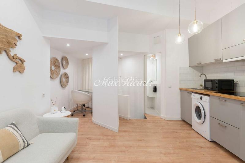 Foto b1c286db-a666-450c-8115-262a910009c9. Büro mit heizung in Putget - Farró Barcelona