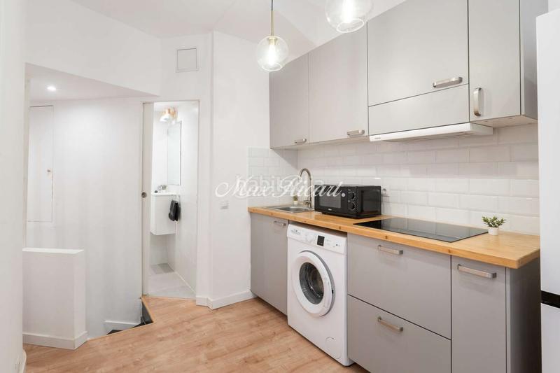 Foto be4a3acc-6287-4284-9cac-4ac434be3aad. Büro mit heizung in Putget - Farró Barcelona