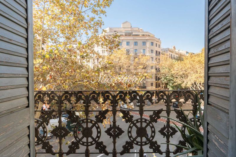 Foto f2c033c2-3fe1-4114-b2ad-c9f6b8569722. Pis amb calefacció a L´Antiga Esquerra de l´Eixample Barcelona