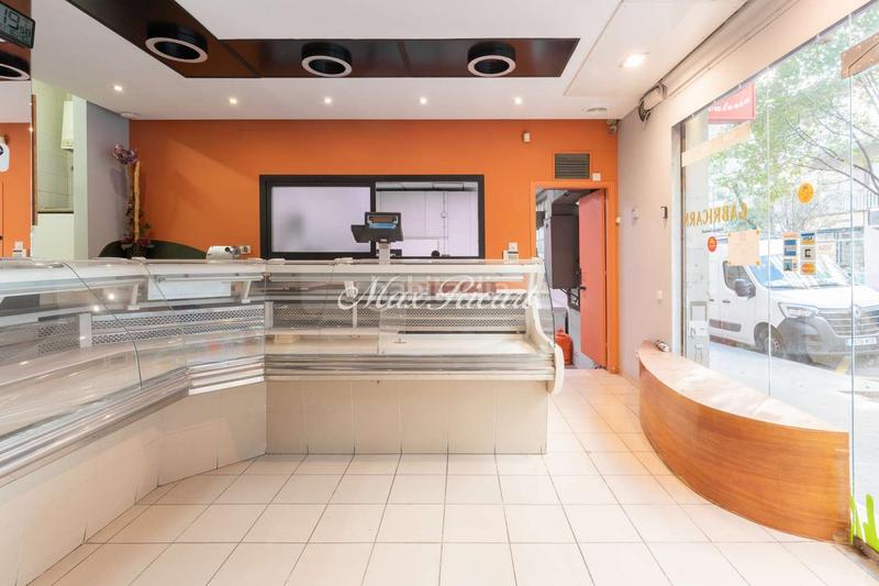 Foto 20d2ed29-4ed2-4247-a58e-7be6abd0f89e. Local comercial a El Camp d´en Grassot i Gràcia Nova Barcelona