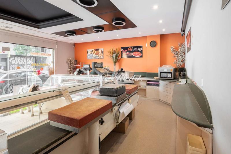 Foto 6324826f-2148-46f7-bc52-894038cb9337. Local comercial a El Camp d´en Grassot i Gràcia Nova Barcelona