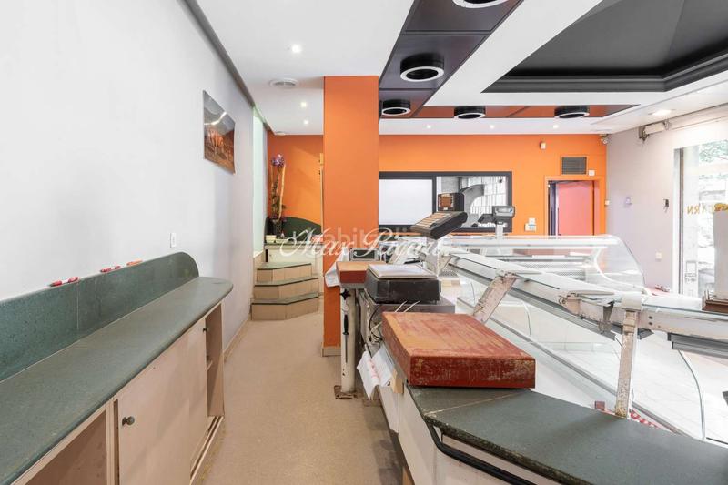 Foto 88edc509-ee50-43af-9b93-974a8c342109. Local comercial a El Camp d´en Grassot i Gràcia Nova Barcelona