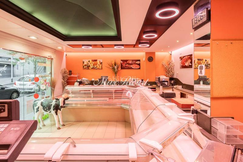 Foto cd4bda5a-eb44-472d-ab5b-e89260359b43. Local comercial a El Camp d´en Grassot i Gràcia Nova Barcelona