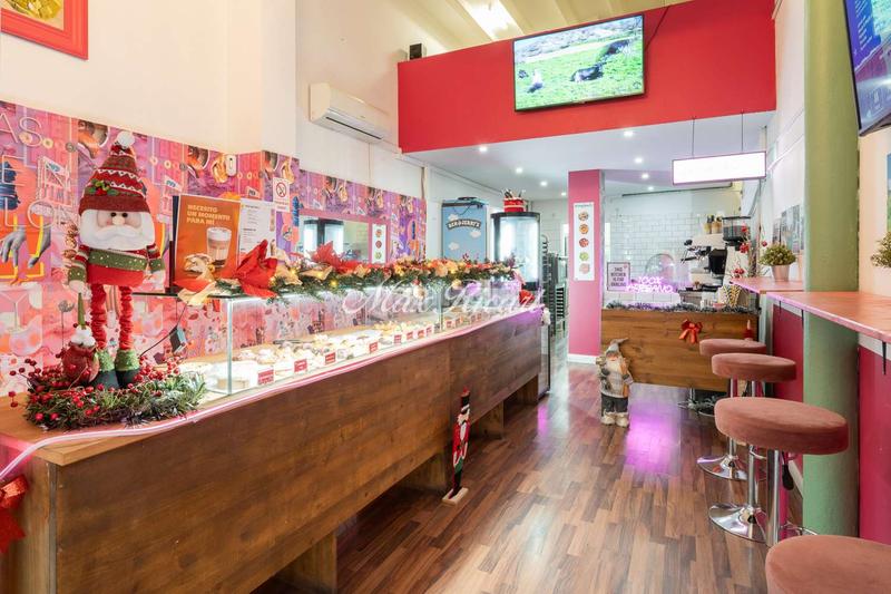 Foto 0c135683-a1f8-49e0-a824-d58d7a47c6fe. Affitto locale commerciale in La Nova Esquerra de l´Eixample Barcelona