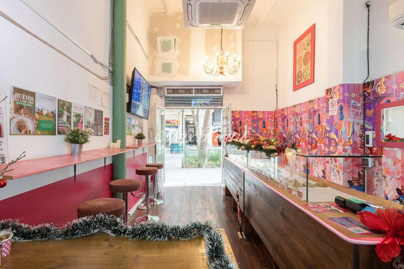 Foto 22df5559-7652-4d1e-97a3-6ae0c5dd3241. Affitto locale commerciale in La Nova Esquerra de l´Eixample Barcelona