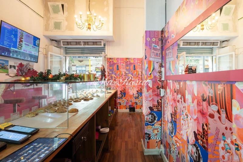 Foto 31a8b381-6bfb-472a-8155-9fb9ea6ca362. Affitto locale commerciale in La Nova Esquerra de l´Eixample Barcelona