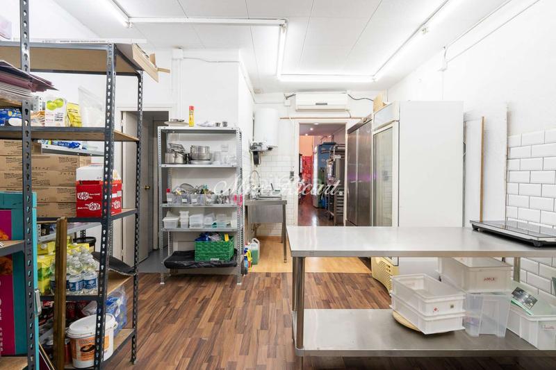 Foto 4717b7df-7b18-4b0c-bf45-f4bb5da0b6e9. Affitto locale commerciale in La Nova Esquerra de l´Eixample Barcelona