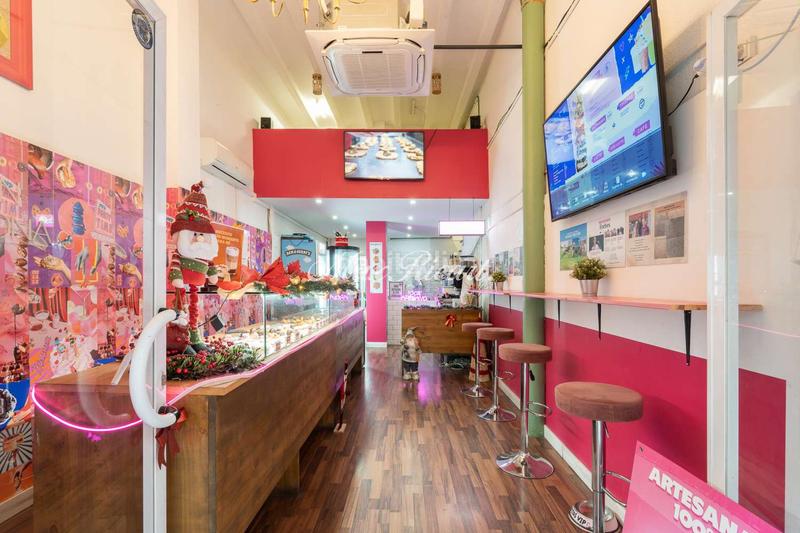 Foto 57b3a42a-6fb7-48cc-aea4-5f7916cc03a0. Affitto locale commerciale in La Nova Esquerra de l´Eixample Barcelona