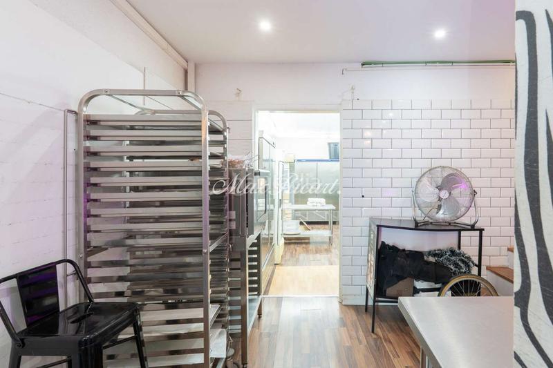 Foto 6ef3d377-ce79-4650-a05a-9d80f5acb828. Affitto locale commerciale in La Nova Esquerra de l´Eixample Barcelona